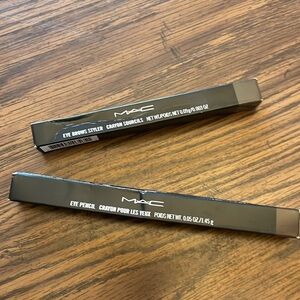 Brand NEW! Mac eye pencils